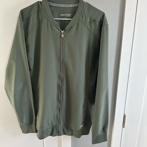 Momentum Women's Scrub Jacket